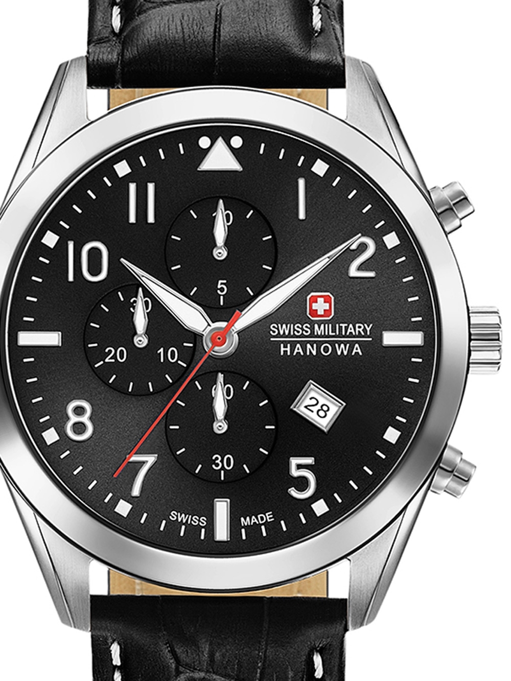 Swiss Military Hanowa SMWGH0000803 Thunderbolt Férfi karóra 43mm 10ATM