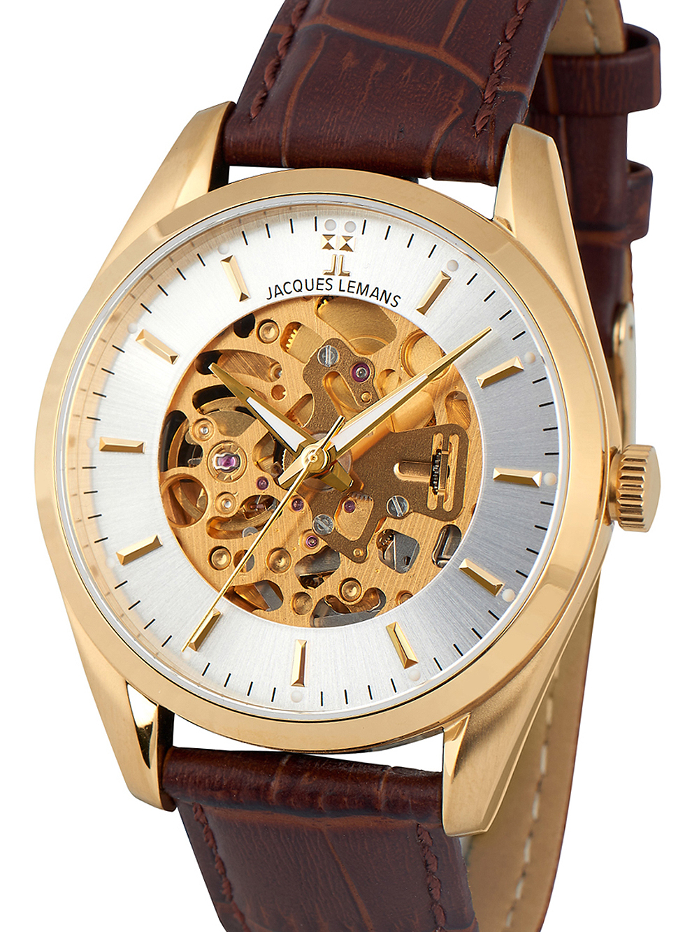 Jacques Lemans 1 2087E Derby automatic 40mm 5ATM