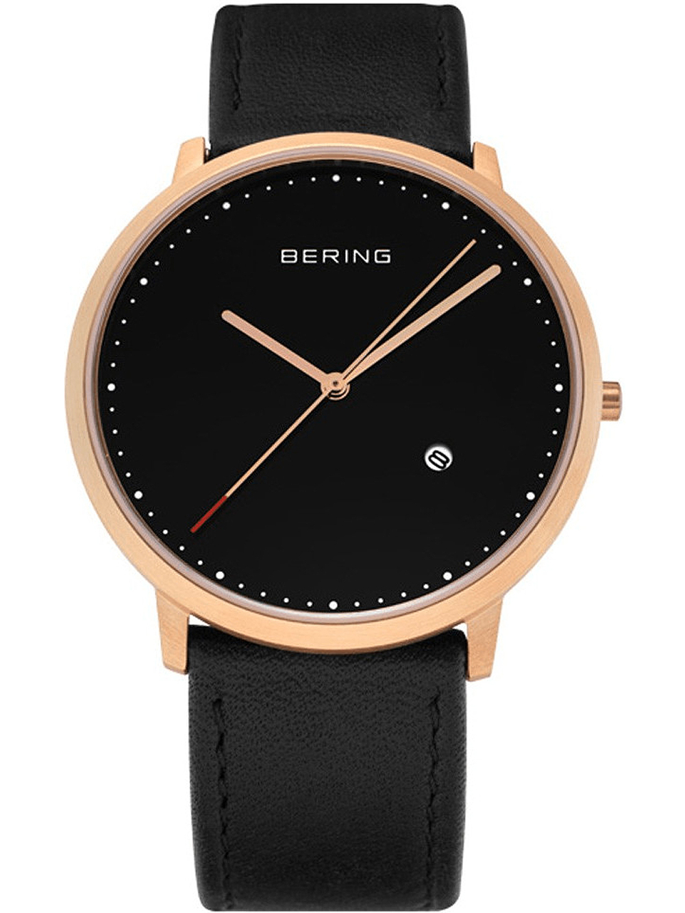 Bering 11139 462 Classic unisex 39mm 3ATM