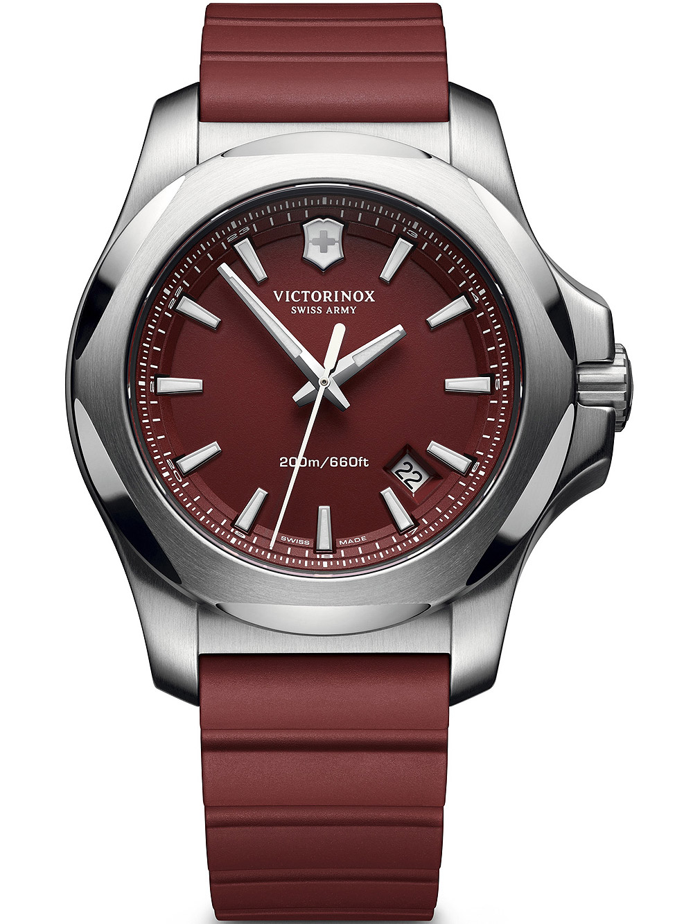 Victorinox 241719.1 I.N.O.X. men`s 43mm 20ATM Victorinox 241719.1 I.N.O.X. men`s 43mm 20ATM