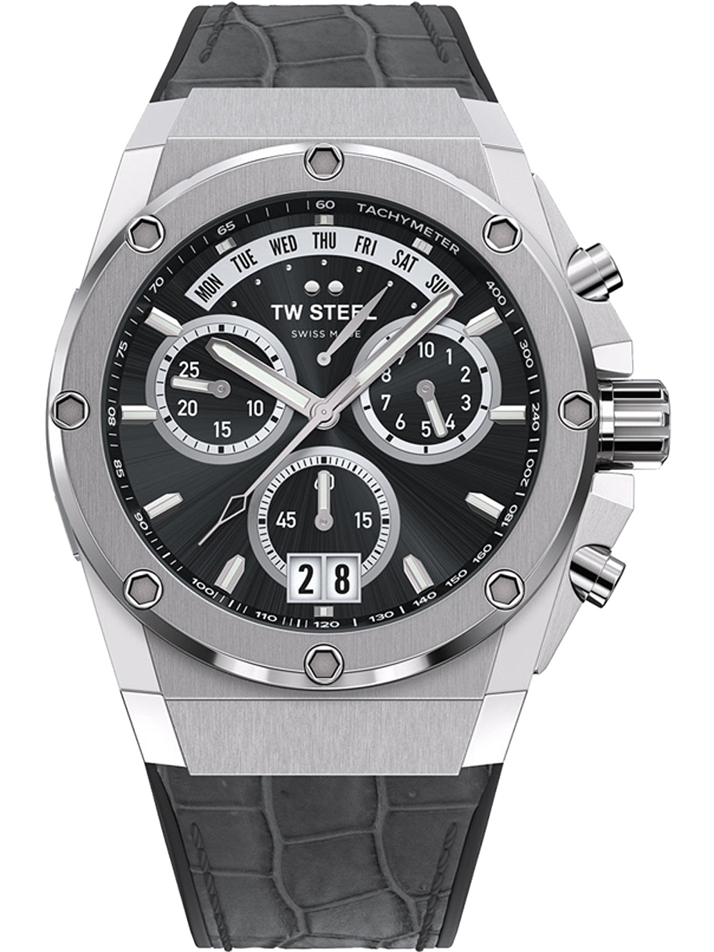 TW Steel ACE110 Ace Genesis chronograph 44mm 20ATM