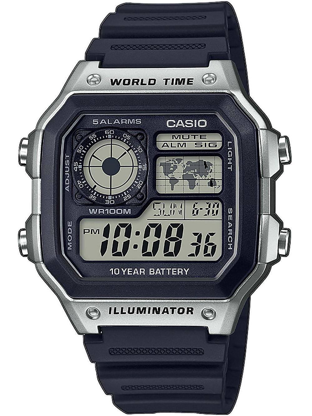 Normal 2024 cdf casio