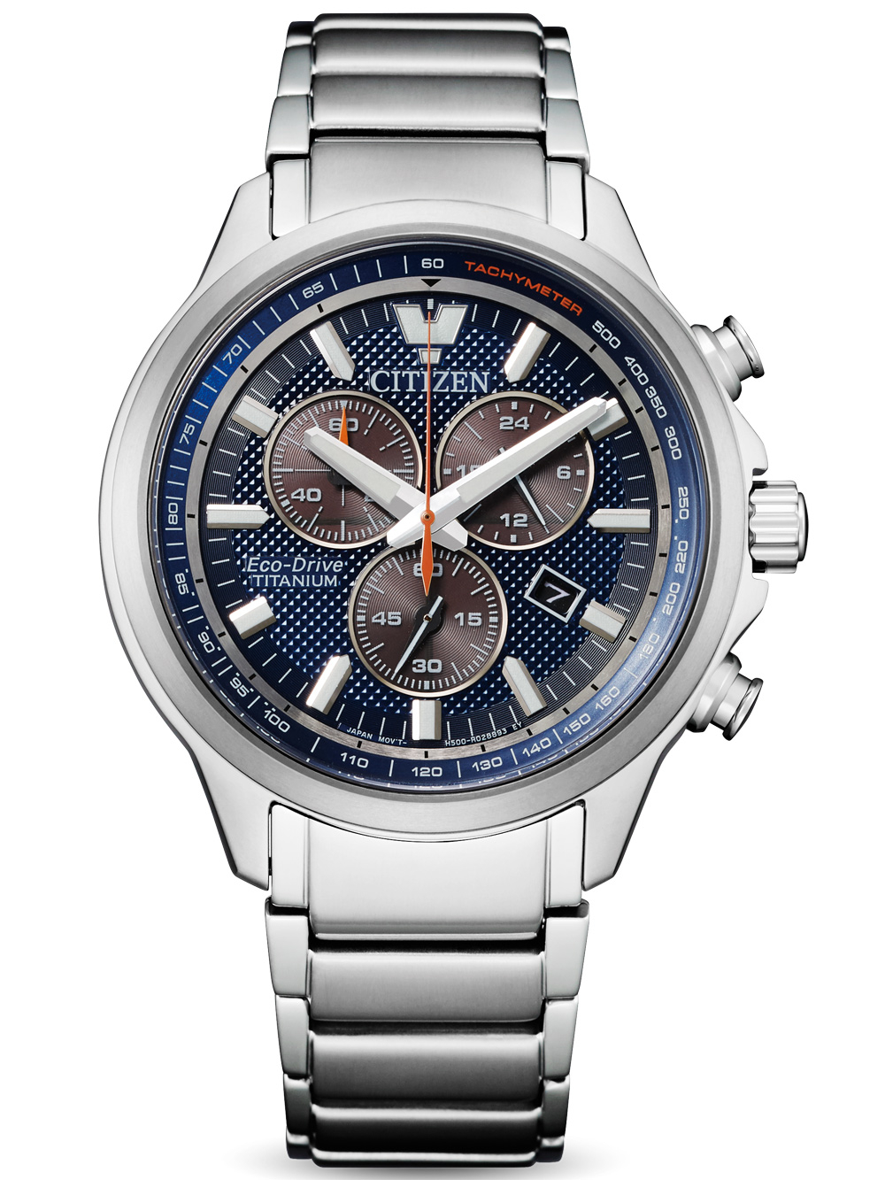 Citizen super outlet chronograph