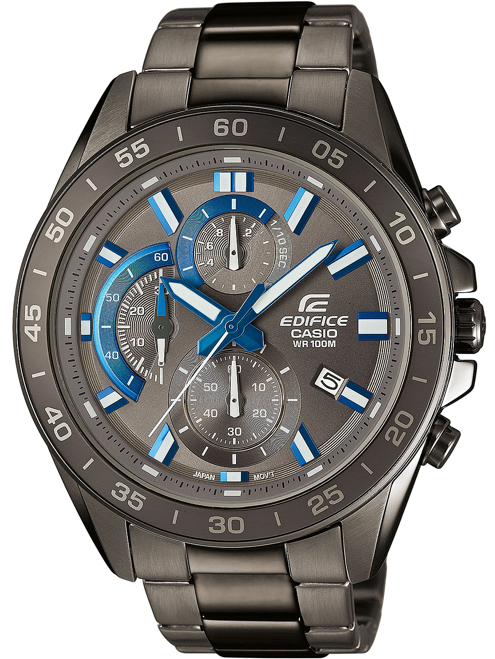 Casio EFV-550GY-8AVUEF Edifice men`s 47mm 10ATM