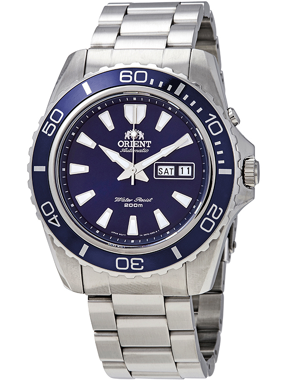 Orient FEM75002D6 Mako XL automatic 45mm 20ATM