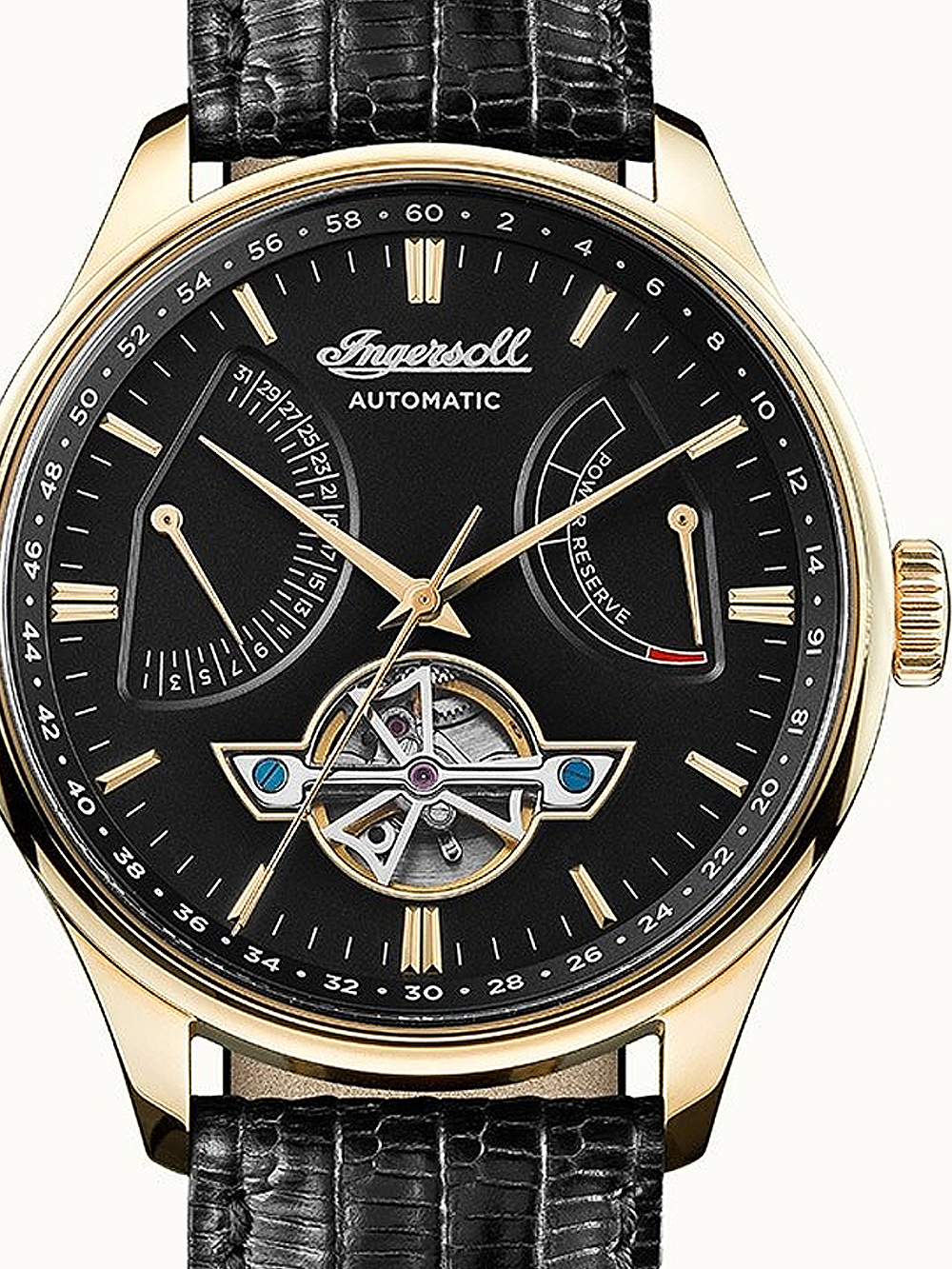 Ingersoll I04606 The Hawley automatic 44mm 5ATM