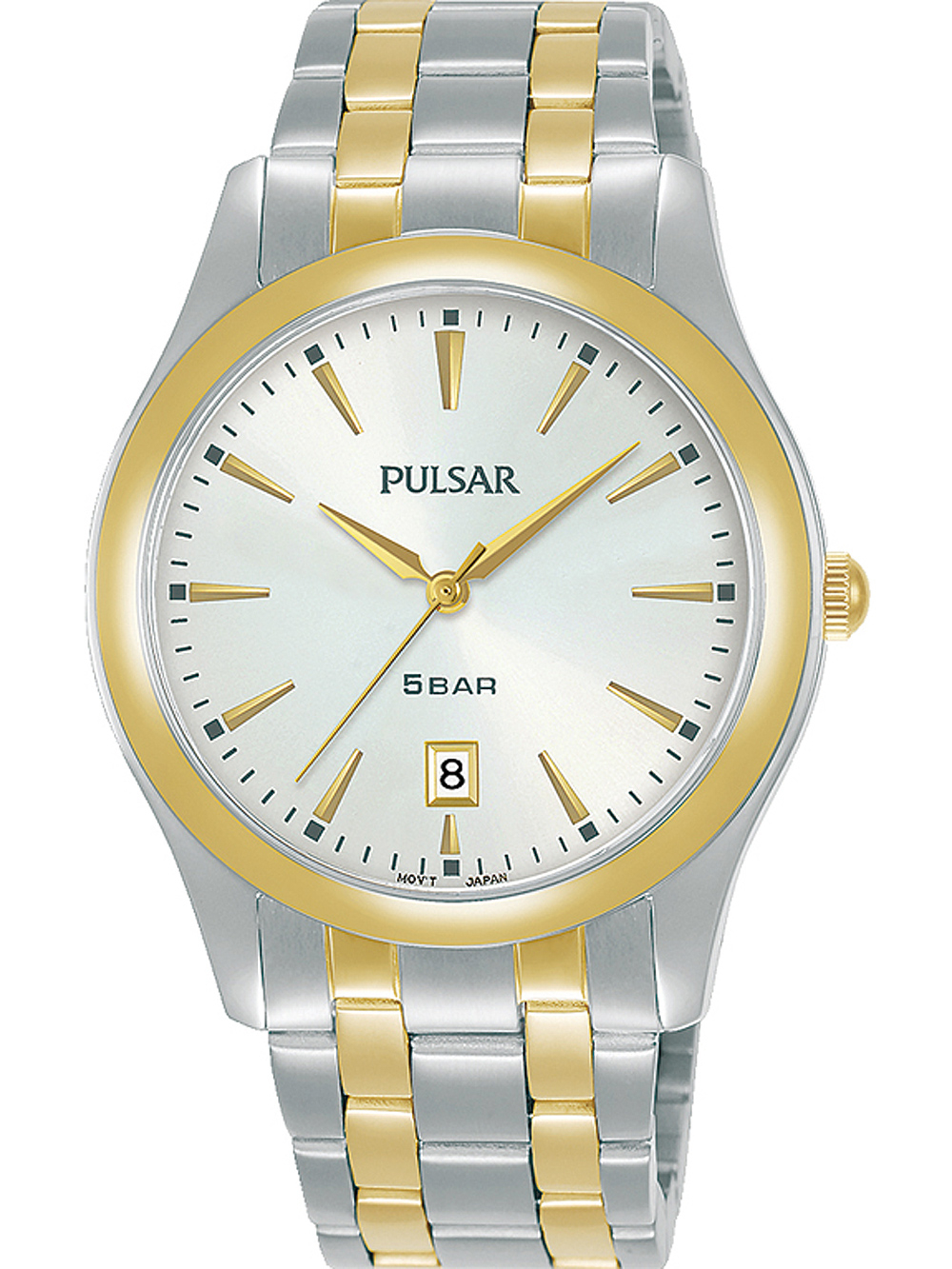 Pulsar PG8314X1 classic men s 38mm 5ATM