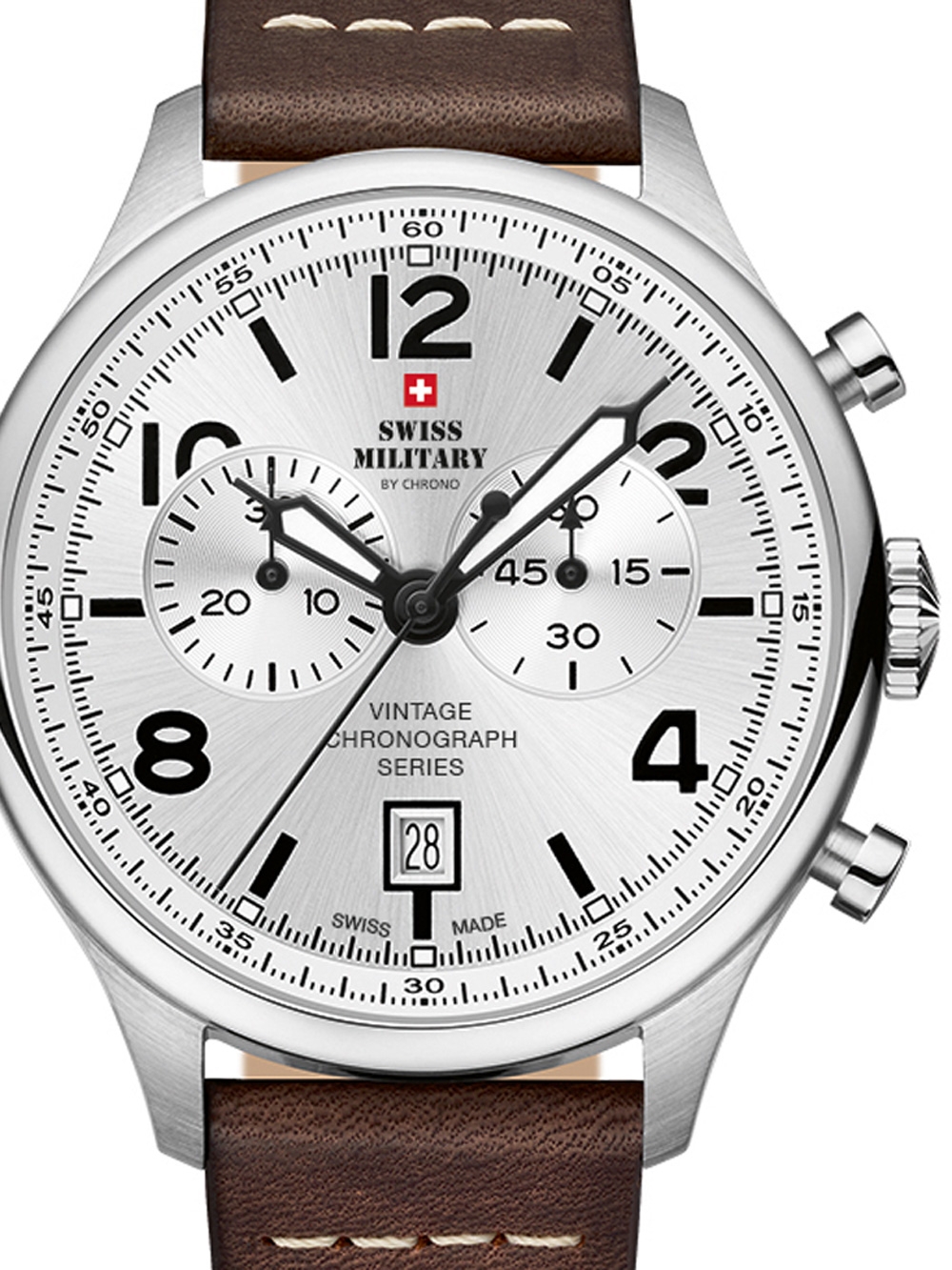 Náramkové hodinky Swiss Military SM34084.03
