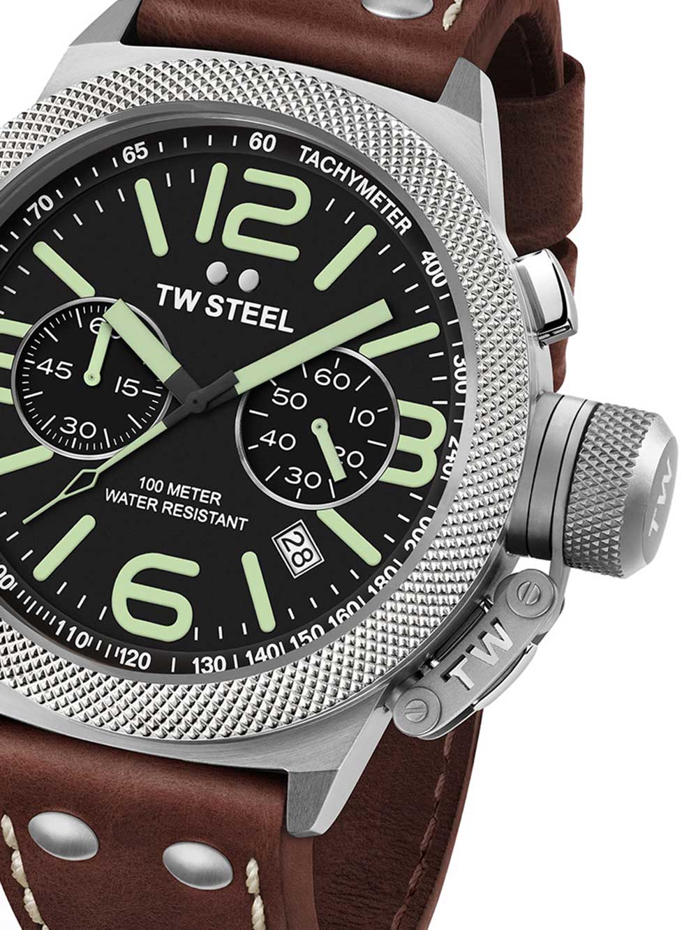 Tw on sale steel tachymeter