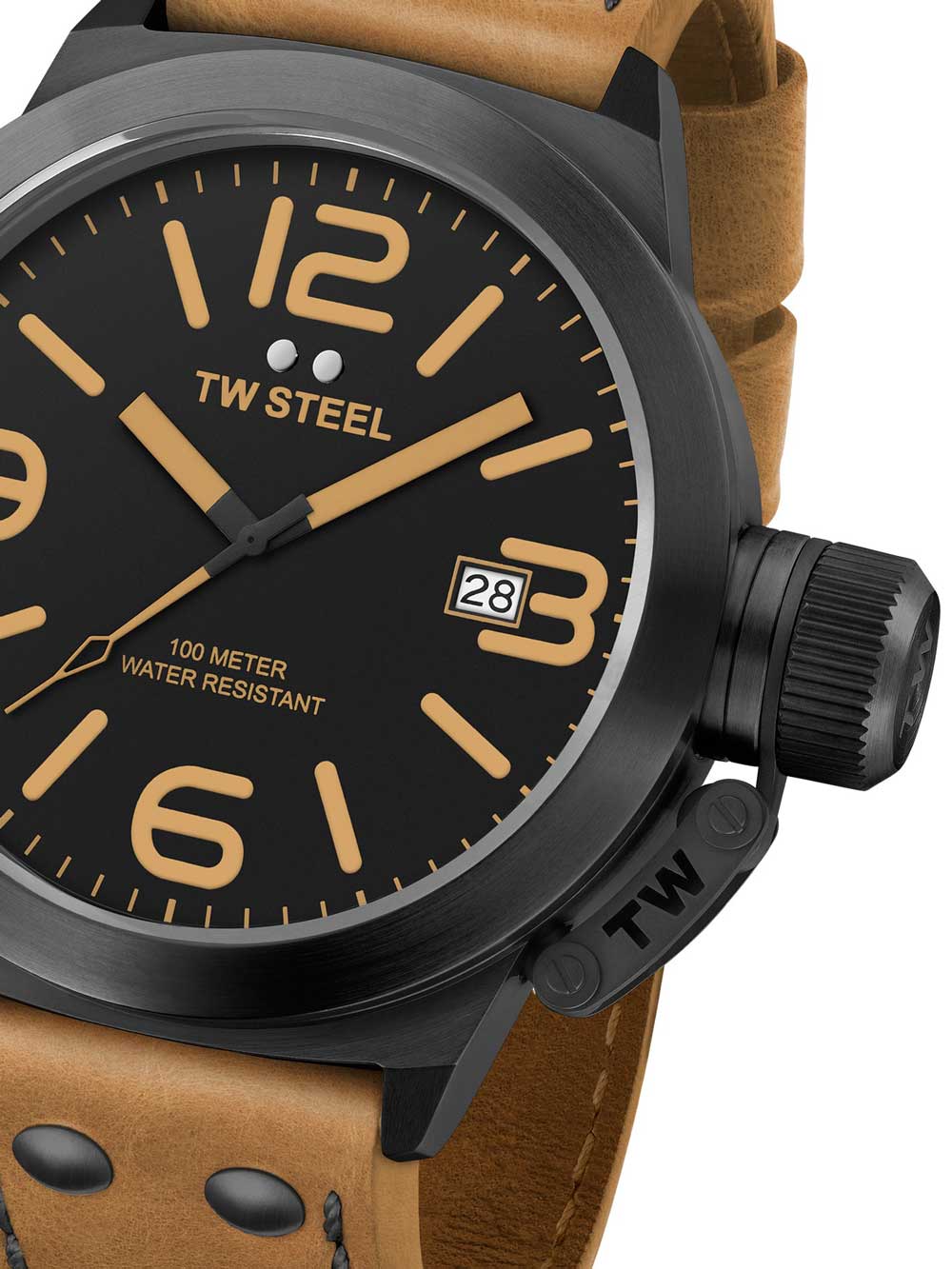 Tw sale steel black