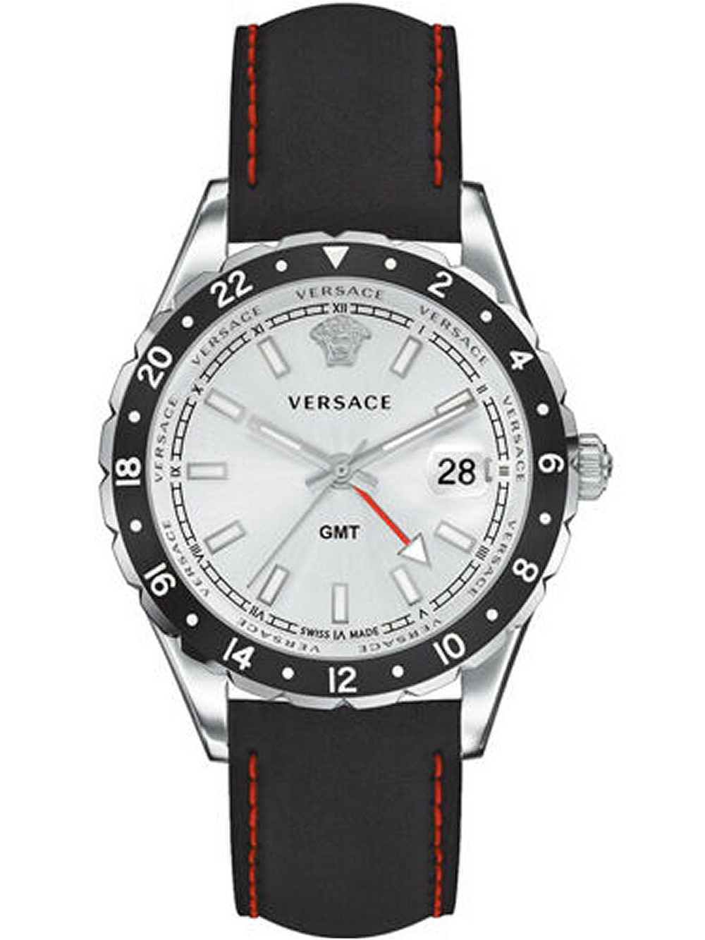 Versace hellenyium best sale gmt 42mm