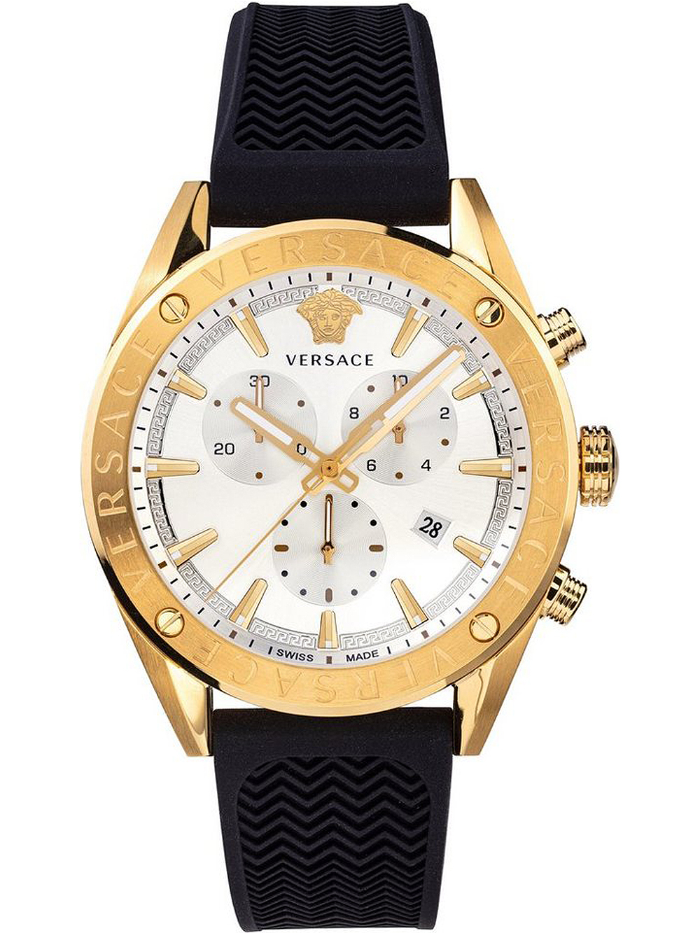 Versace v chrono watch new arrivals