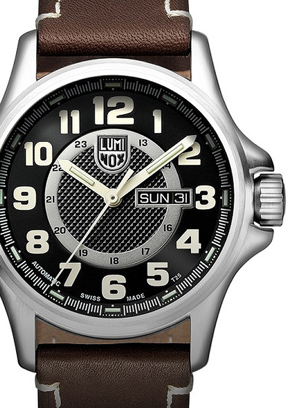 Luminox field online automatic