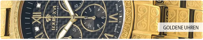 Gold watches