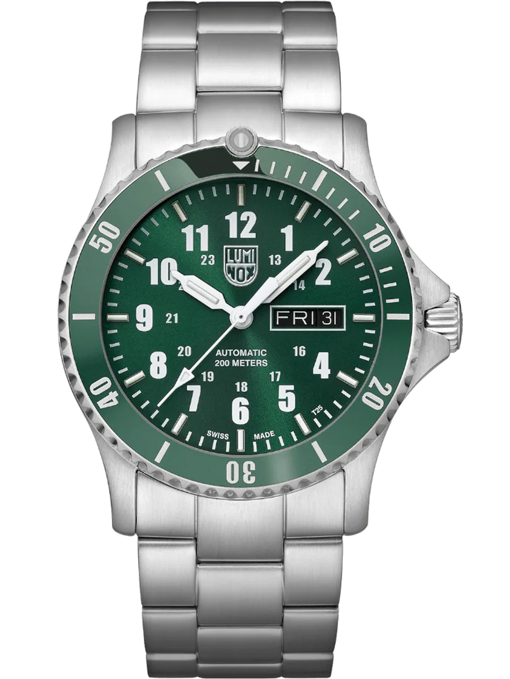 Luminox XS.0937 Mens Watch Automatic Sport Timer 42mm 20ATM BY Luminox - Watches available at DOYUF