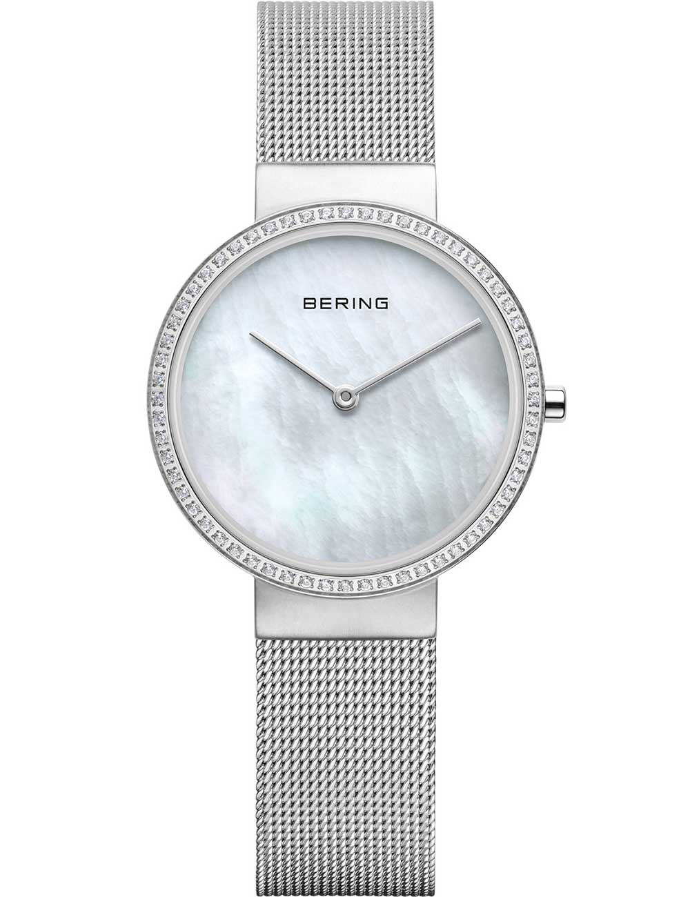 Bering 14531-004 Classic Ladies Watch Swarovski Crystals 31mm 5ATM  BY BERING - Watches available at DOYUF