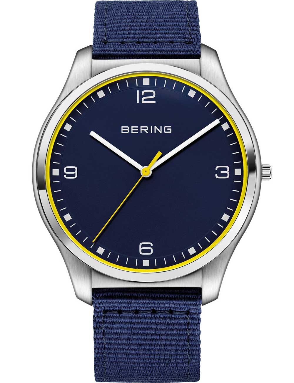 Bering 18342-507 Mens Watch Ocean Ultra Slim #tide 42mm 3ATM BY BERING - Watches available at DOYUF