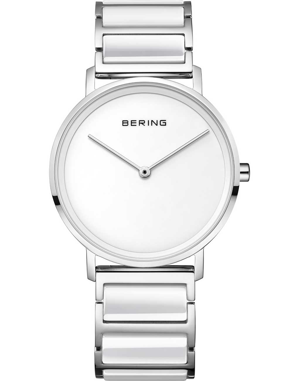 Bering 18535-754 Ladies Watch Ceramic 35mm 5ATM BY BERING - Watches available at DOYUF