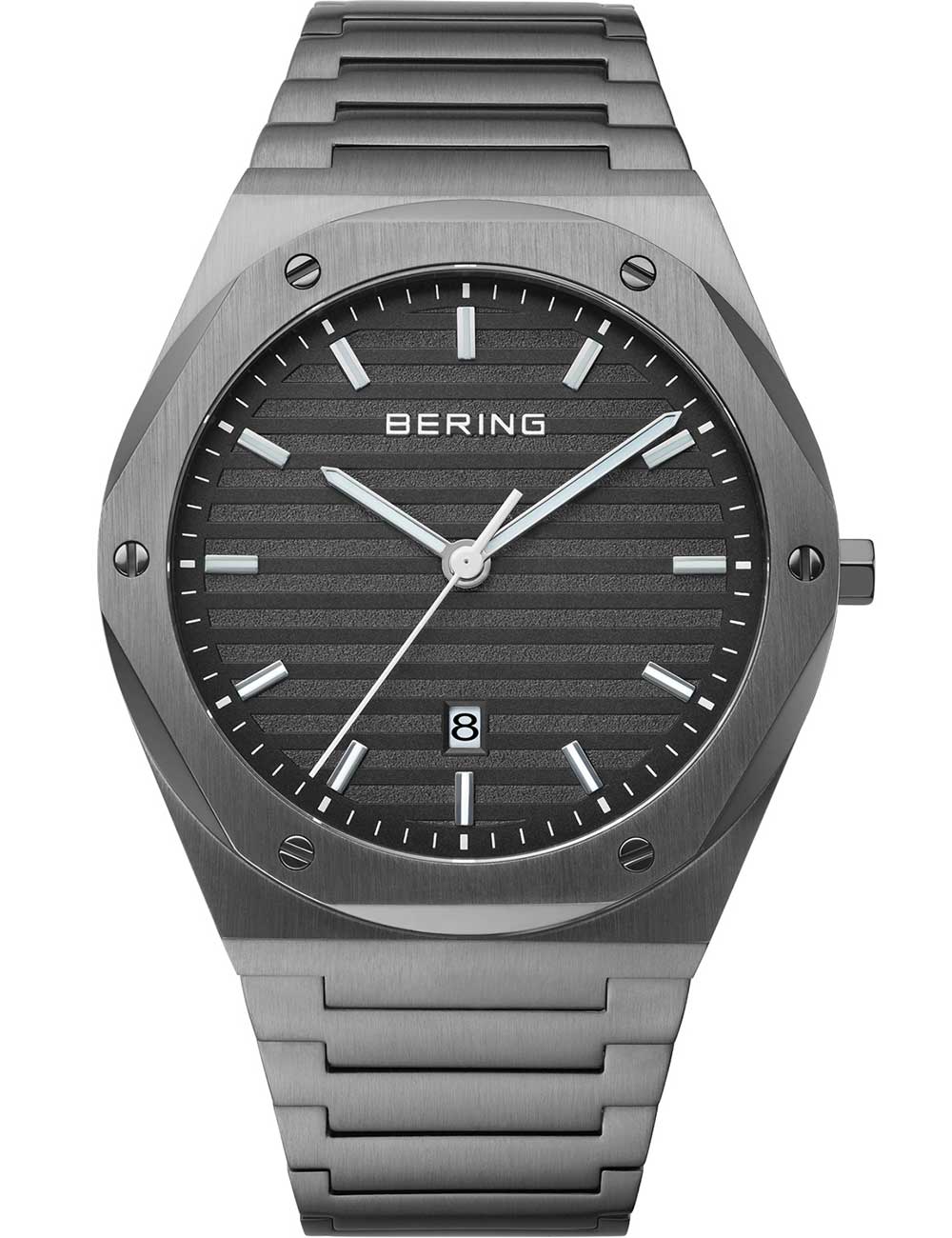 Bering 19742-777 Mens Watch Classic 42mm 10ATM BY BERING - Watches available at DOYUF