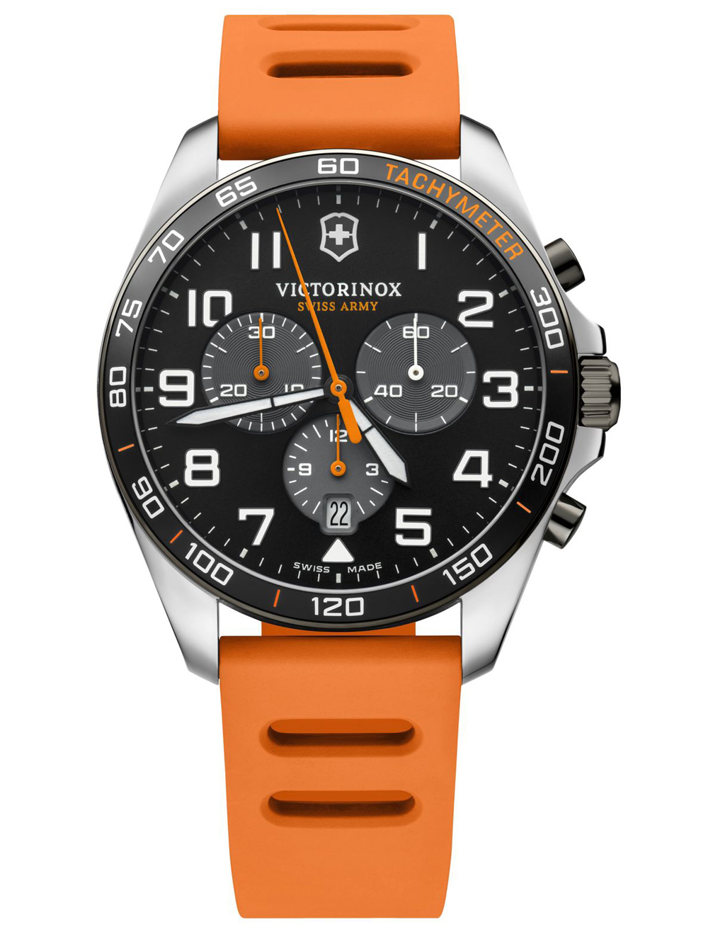 Victorinox 241893 Field Force Sport chrono 41mm 10ATM BY VICTORINOX - Watches available at DOYUF