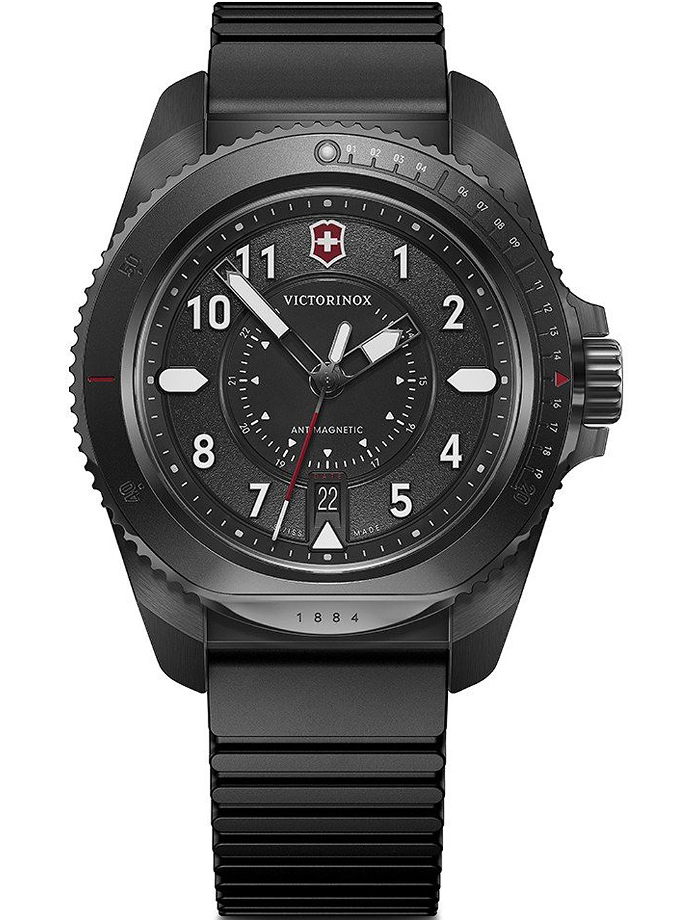 Victorinox 241982 Journey 1884 Mens Watch 43mm 20ATM BY VICTORINOX - Watches available at DOYUF