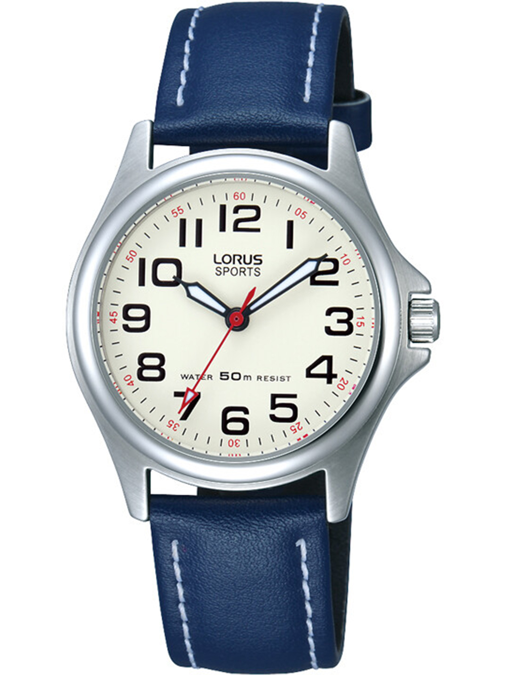 Lorus RRX13HX9 Kids Watch 31mm 5ATM BY LORUS - Watches available at DOYUF