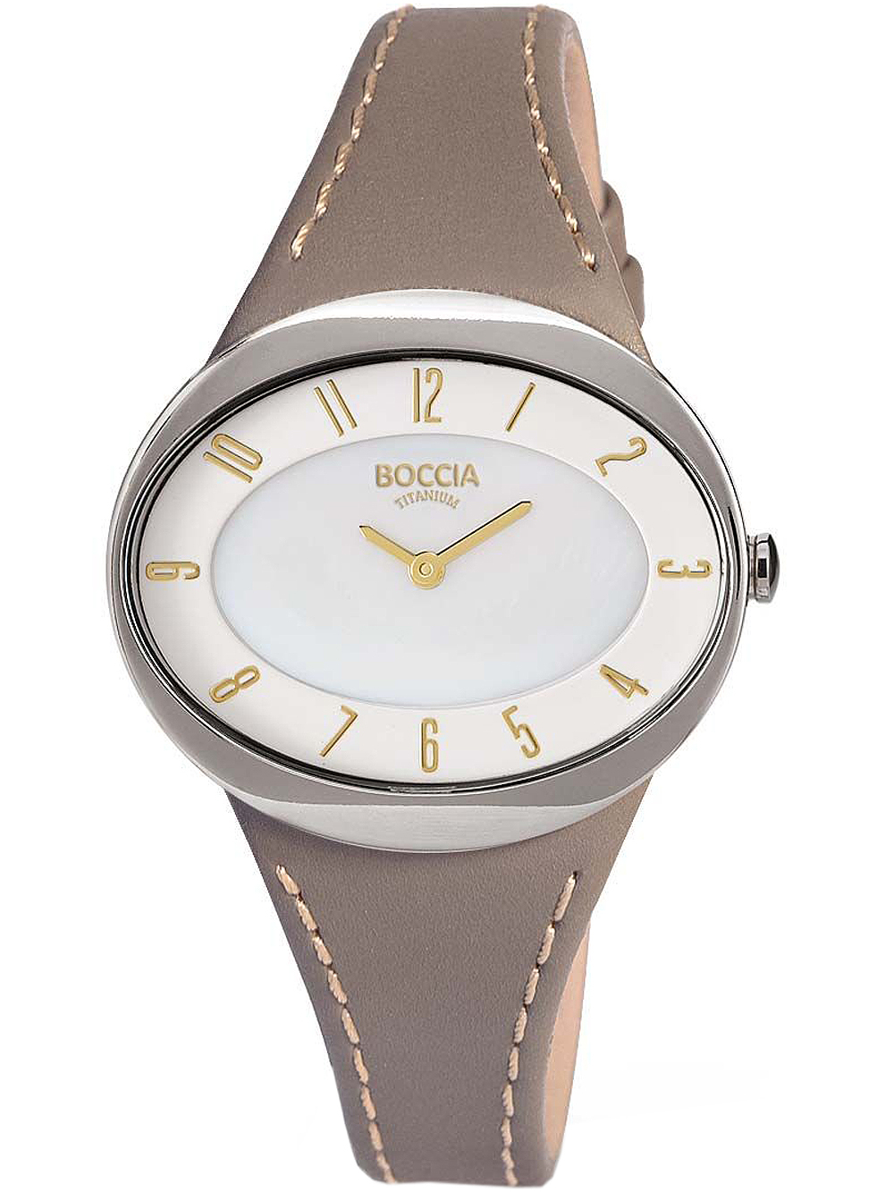 Boccia 3165-17 Ladies Watch Titanium 36mm 5ATM BY Boccia - Watches available at DOYUF