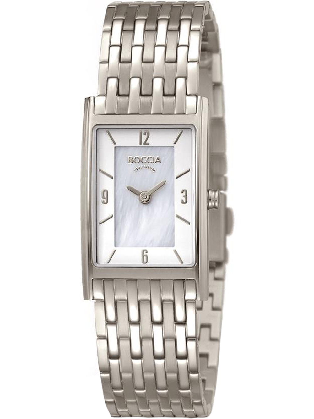 Boccia 3212-07 Ladies Watch Titanium 22mm 5ATM BY Boccia - Watches available at DOYUF