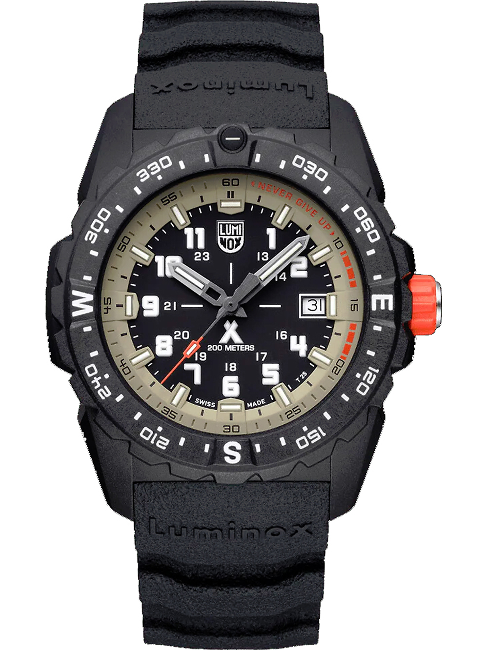 Luminox XB.3731 Mens Watch Bear Grylls Mountain 43mm 20ATM BY Luminox - Watches available at DOYUF