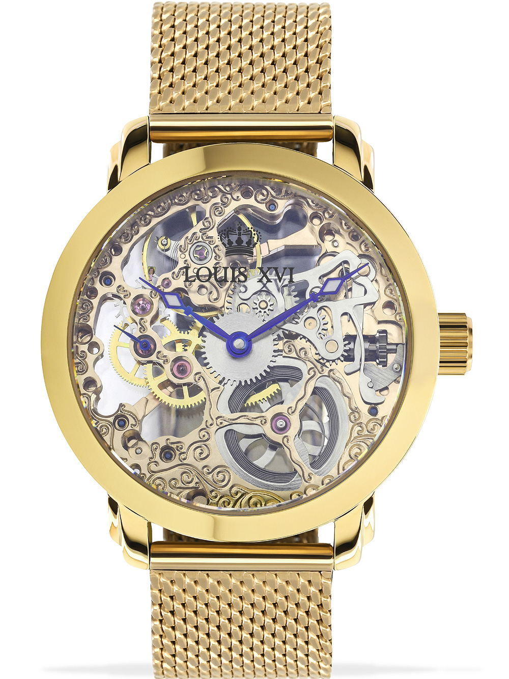 Louis XVI LXVI652 Versailles Unisex Watch 43mm 5ATM BY Louis XVI - Watches available at DOYUF