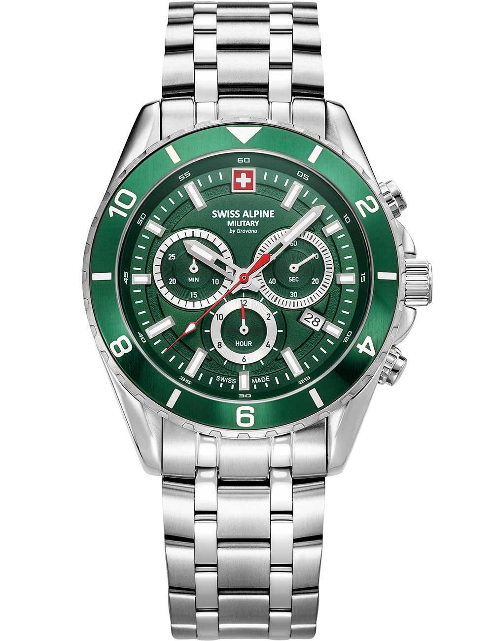 Swiss Alpine Military 7034.9134 Sierra BY SWISS ALPINE MILITARY - Watches available at DOYUF