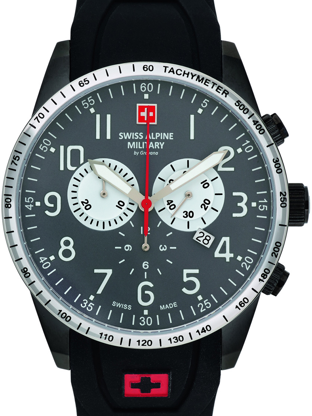 Swiss Alpine Military 7082.9878 chrono 45mm 10ATM