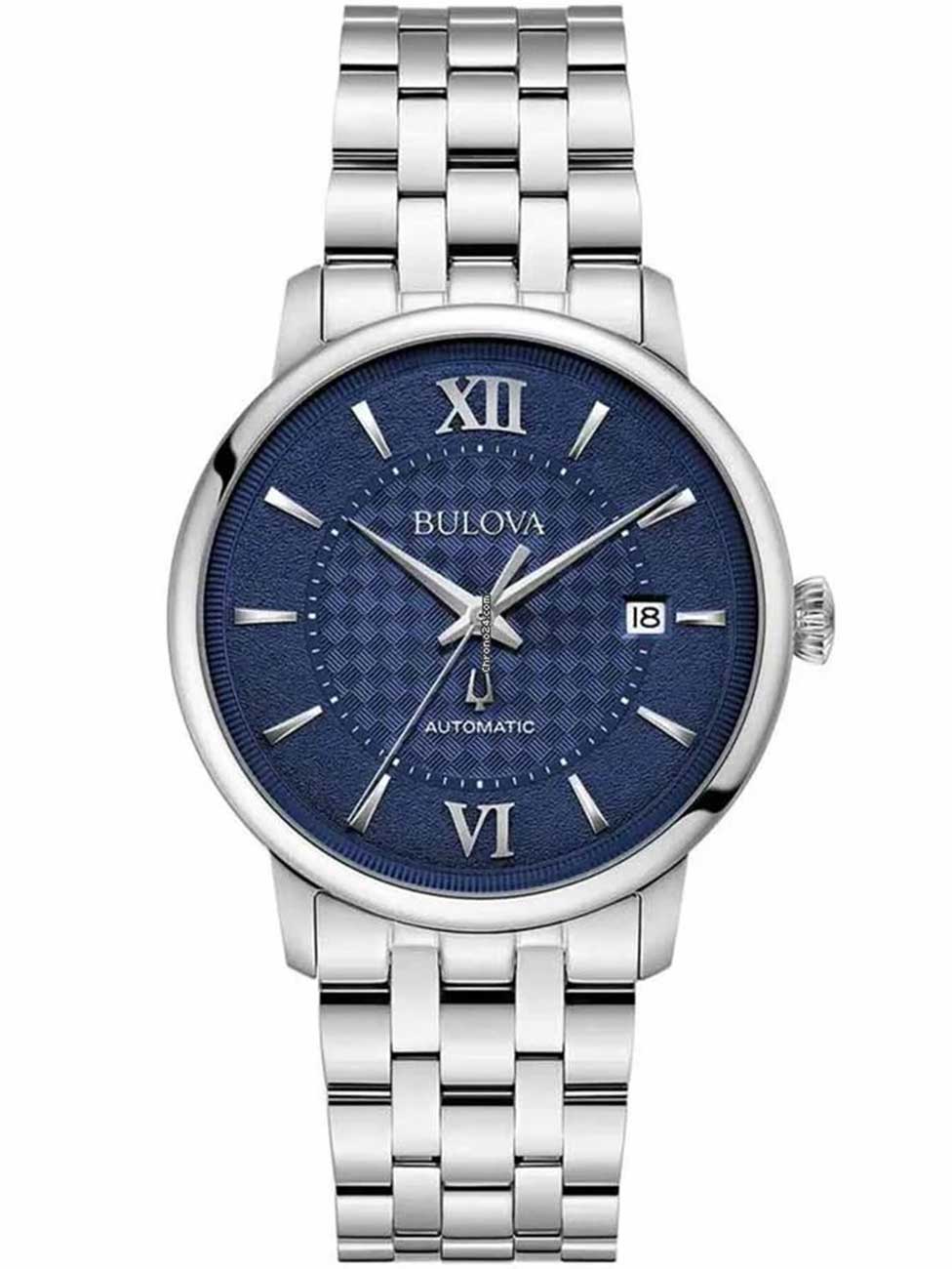 Bulova 96B447 Hudson BY Bulova - Watches available at DOYUF