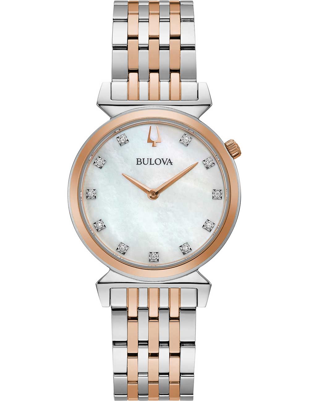 Bulova 98P192 Regatta 11 Diamonds BY Bulova - Watches available at DOYUF