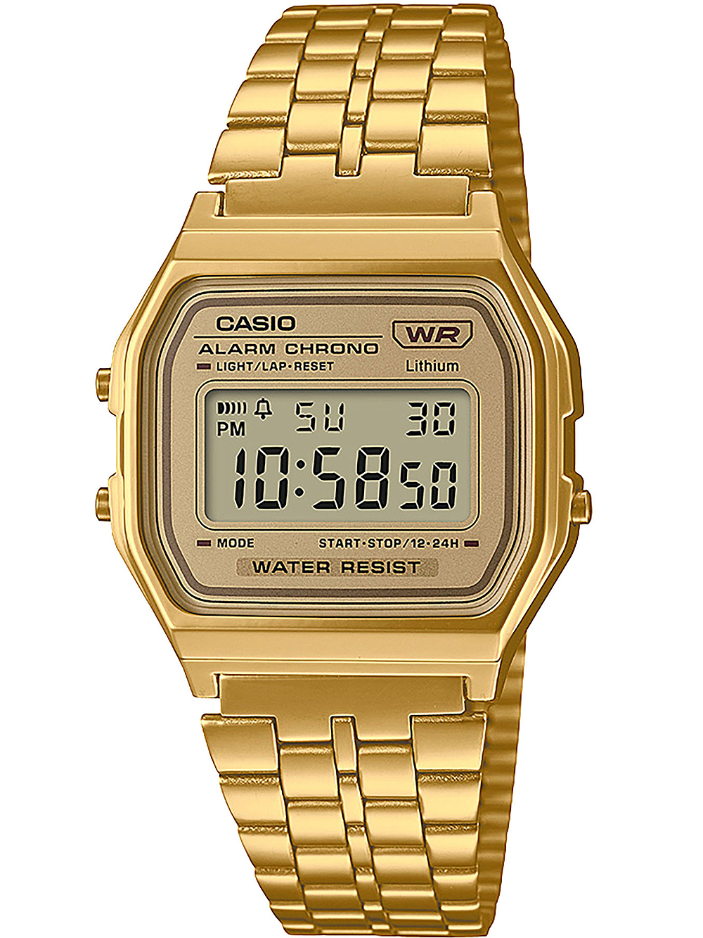 Casio A158WETG 9AEF Vintage 33mm