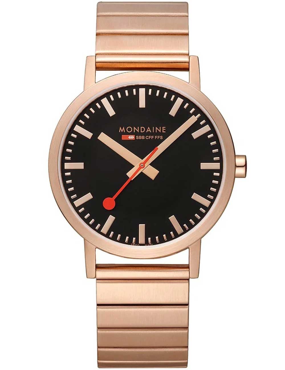 Mondaine A660.30360.16SBR Classic BY MONDAINE - Watches available at DOYUF