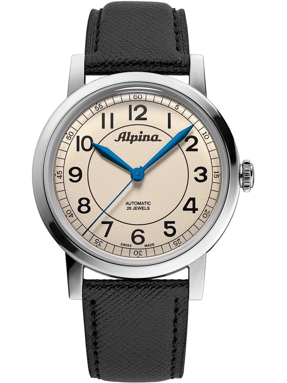 Alpina AL-520BG3SH6 Mens Watch Heritage Startimer Pilot Automatic 38mm 3ATM BY Alpina - Watches available at DOYUF