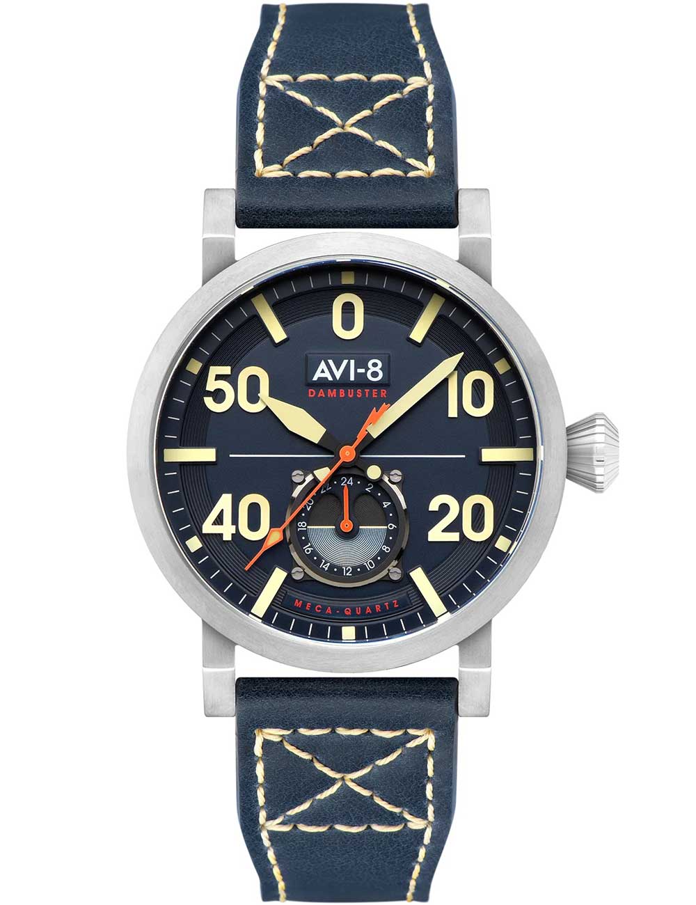 AVI-8 AV-4113-01 Mens Watch Dambuster Chadwick 43mm 5ATM BY AVI-8 - Watches available at DOYUF