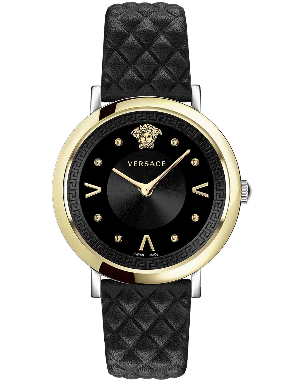 Versace VEVD00721 Ladies Watch Pop Chic 36mm 5ATM BY Versace - Watches available at DOYUF