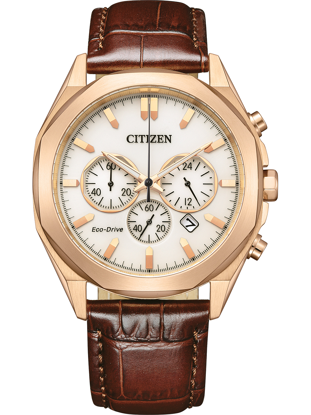 Citizen CA4593-15A Mens Watch Eco-Drive Chronograph 41mm 10ATM BY CITIZEN - Watches available at DOYUF