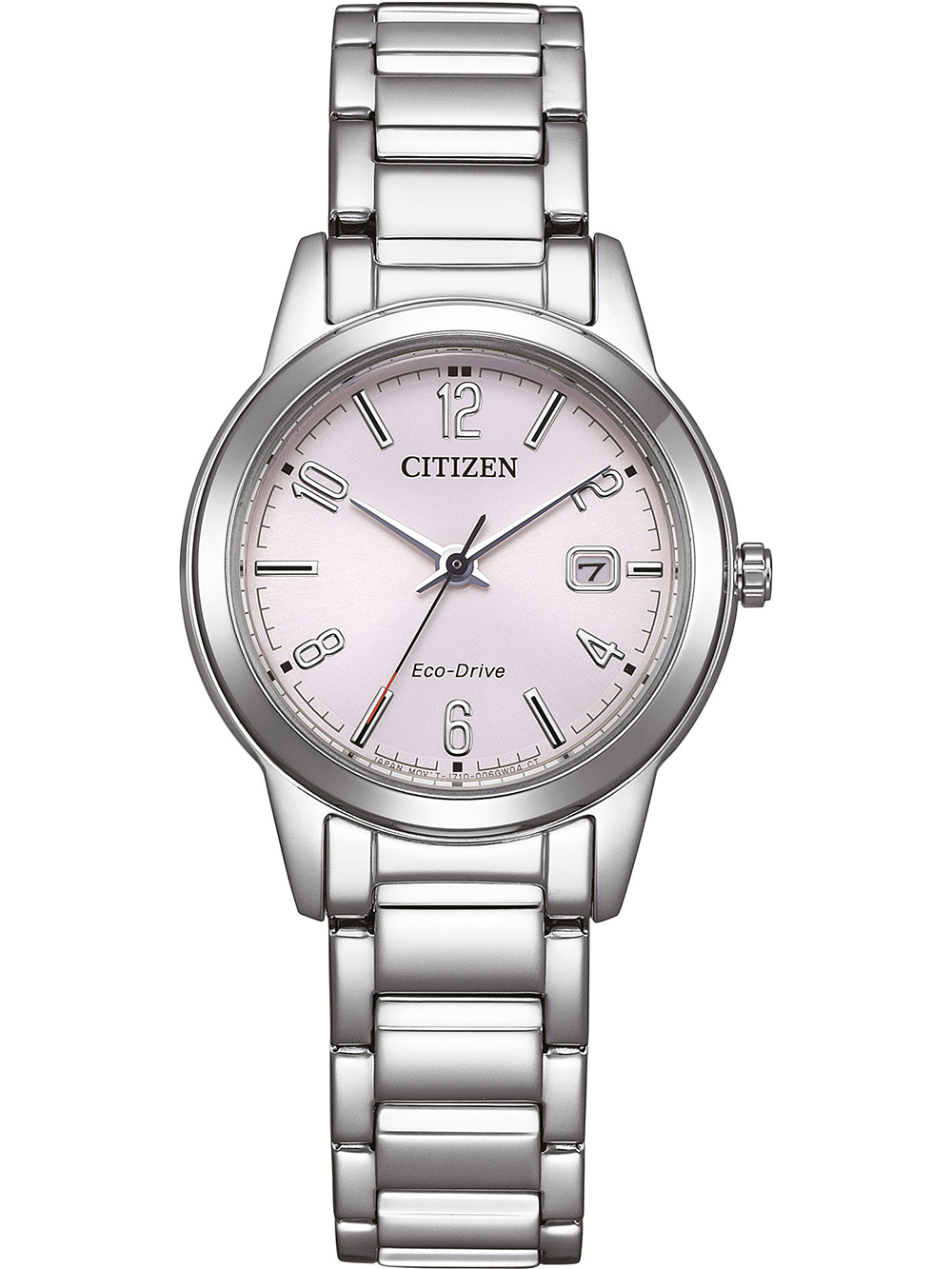 Citizen FE1241-71Z Ladies Watch Eco-Drive Elegance 29mm 3ATM BY CITIZEN - Watches available at DOYUF