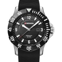 Wenger 01.0641.132 Seaforce diver 43mm 20ATM