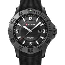 Wenger 01.0641.134 Seaforce diver 43mm 20ATM