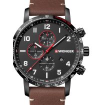 Wenger 01.1543.107 Attitude Chrono Special Edition 44mm 10 ATM