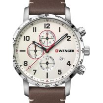 Wenger 01.1543.113 Attitude Chronograph 44mm 10ATM