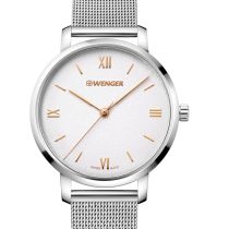 Wenger 01.1731.104 Metropolitan Donnissima Ladies 38mm 10 ATM