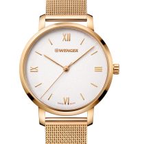 Wenger 01.1731.107 Metropolitan Donnissima Ladies 38mm 10 ATM