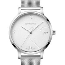 Wenger 01.1731.108 Metropolitan Donnissima Ladies 38mm 10ATM