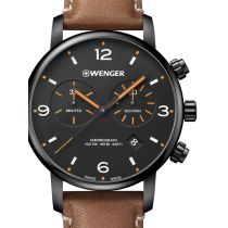 Wenger 01.1743.113 Urban Metropolitan Chronograph 44mm 10ATM