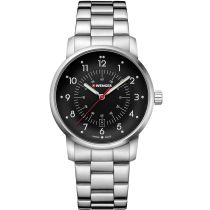 Wenger 01.1641.116 Avenue men`s 42mm 10ATM